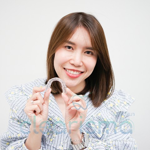 จัดฟันออนไลน์
