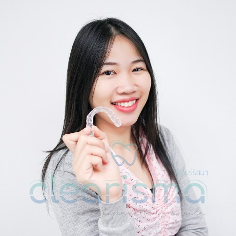จัดฟันออนไลน์