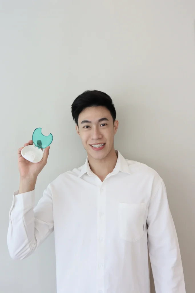 รีวิวจัดฟันแบบใส-เคสรีวิวจัดฟันใส